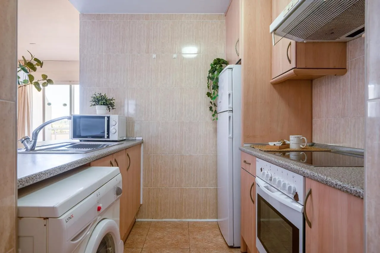 Alea Rentals - Los Riscos لا بينيذا 0*,