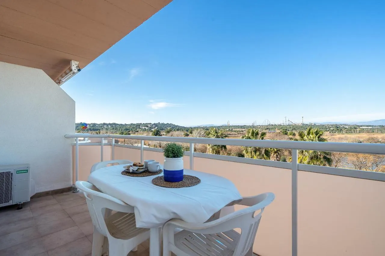 Apartamento Mediterranean Way - Los Riscos La Pineda