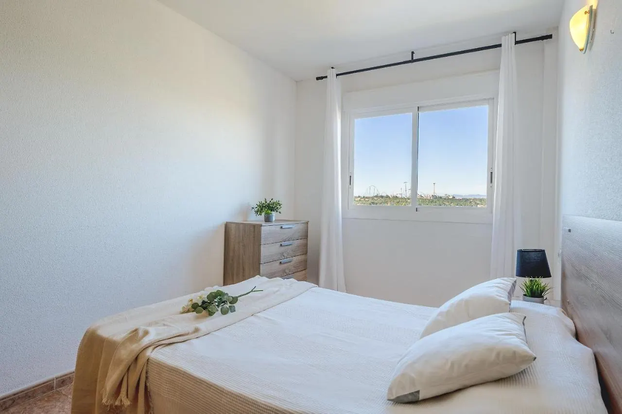 Alea Rentals - Los Riscos لا بينيذا 0*,  إسبانيا