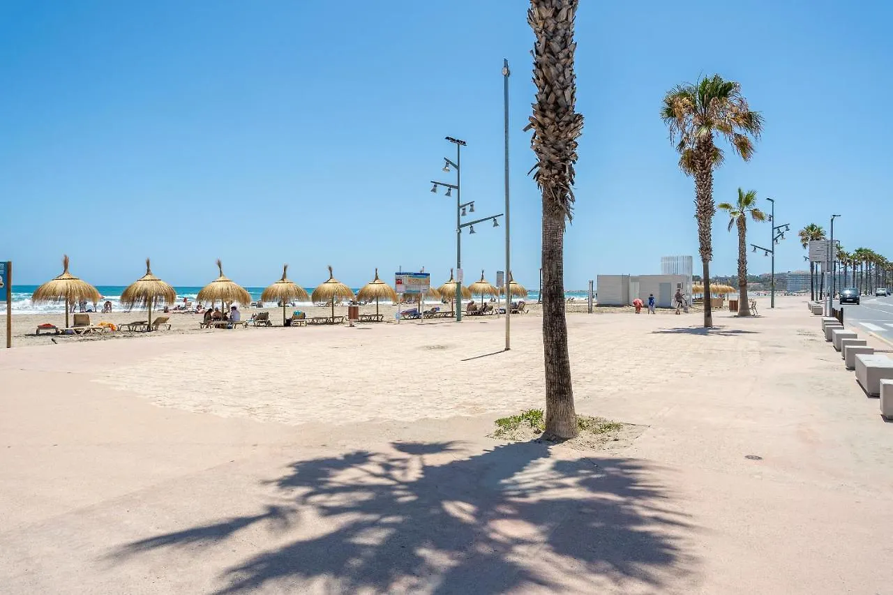 Alea Rentals - Los Riscos لا بينيذا
